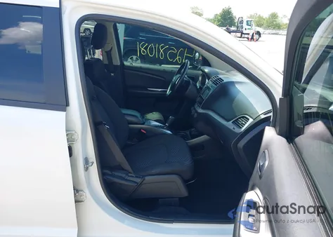 2015 Dodge Journey Sxt из США, поврежденный, VIN 3C4PDDBG4FT692893